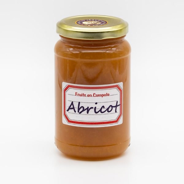 Compote d'Abricot 380g